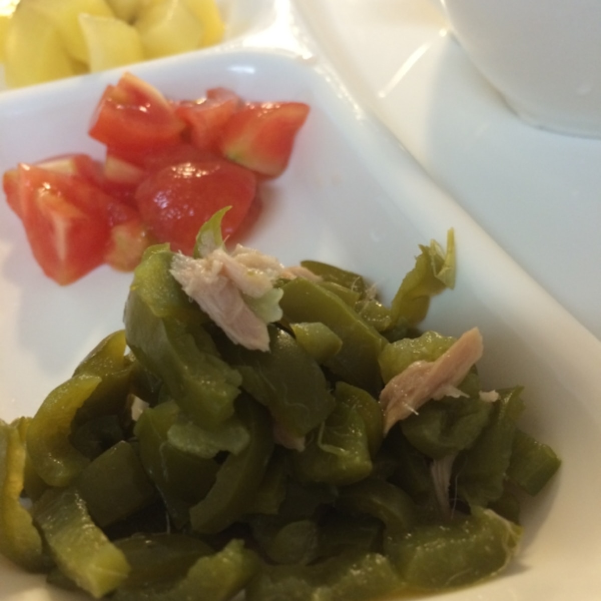手づかみ食べにも ピーマンのツナ和え レシピ 作り方 By Ajisai624 楽天レシピ 手づかみ食べにも ピーマンのツナ和え レシピ 作り方 By Ajisai624 楽天レシピ